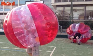 inflatable zorb ball for outdoor activities
